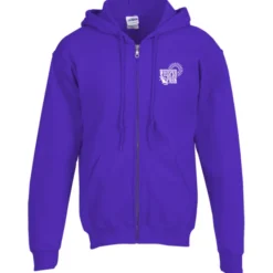 Gildan Full-Zip Hoodie - Men's - Screen