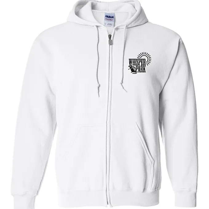 Gildan Full-Zip Hoodie - Men's - Screen