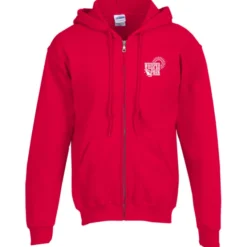 Gildan Full-Zip Hoodie - Men's - Screen