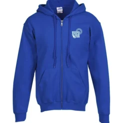 Gildan Full-Zip Hoodie - Men's - Screen