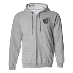 Gildan Full-Zip Hoodie - Men's - Screen
