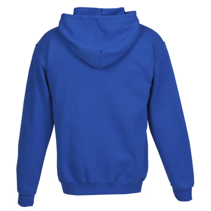 Gildan Full-Zip Hoodie - Men's - Screen