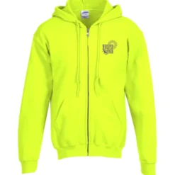 Gildan Full-Zip Hoodie - Men's - Screen