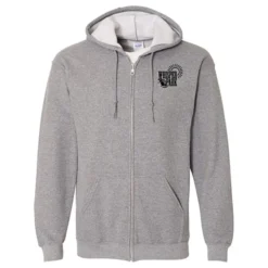 Gildan Full-Zip Hoodie - Men's - Screen