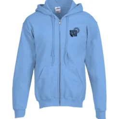 Gildan Full-Zip Hoodie - Men's - Screen