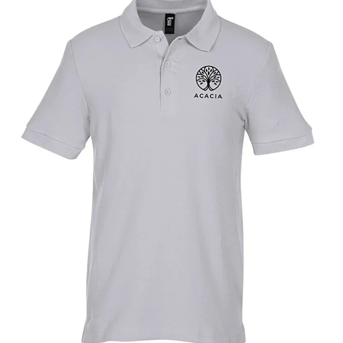 Gildan Hammer Cotton Pique Polo - Screen