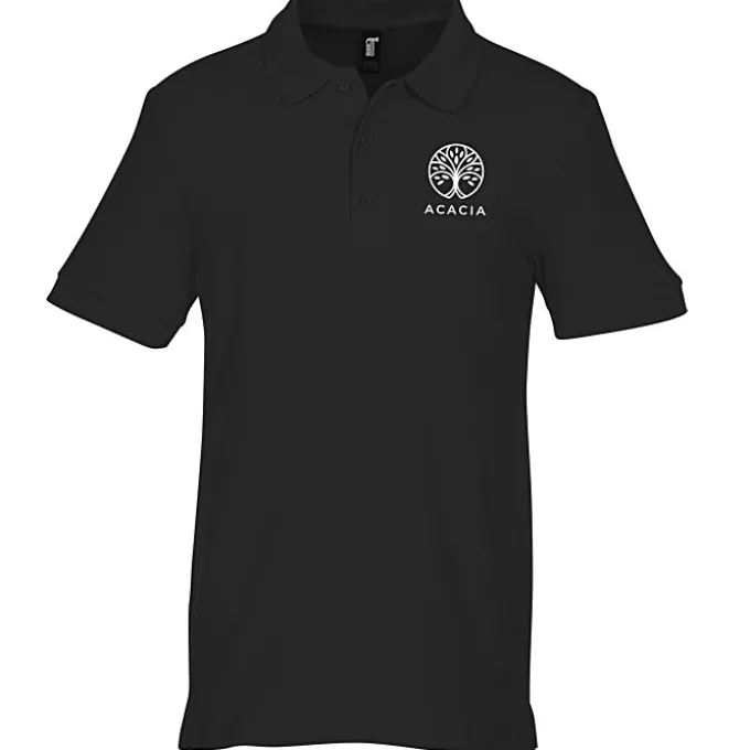 Gildan Hammer Cotton Pique Polo - Screen