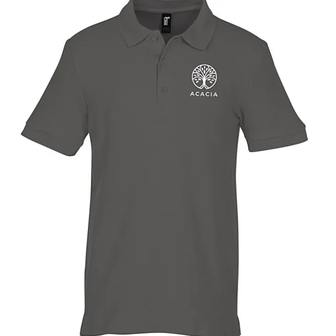 Gildan Hammer Cotton Pique Polo - Screen