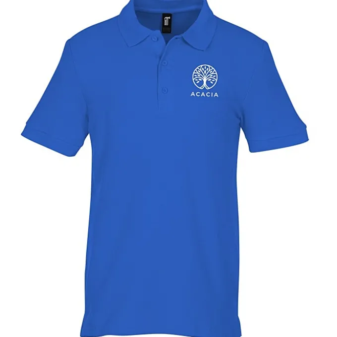 Gildan Hammer Cotton Pique Polo - Screen