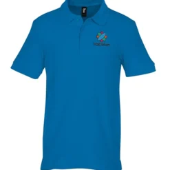 Gildan Hammer Cotton Pique Polo - Embroidered