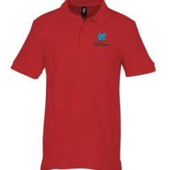 Gildan Hammer Cotton Pique Polo - Embroidered