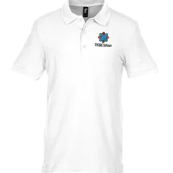 Gildan Hammer Cotton Pique Polo - Embroidered