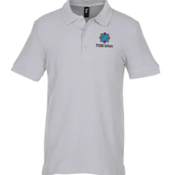 Gildan Hammer Cotton Pique Polo - Embroidered