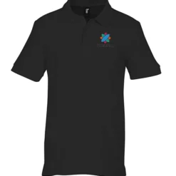 Gildan Hammer Cotton Pique Polo - Embroidered