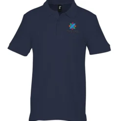 Gildan Hammer Cotton Pique Polo - Embroidered