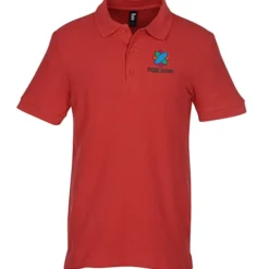 Gildan Hammer Cotton Pique Polo - Embroidered