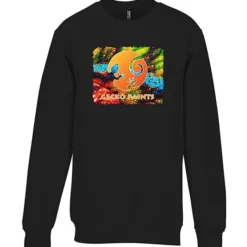 Gildan Hammer Maxweight Crew Sweatshirt - Full Color