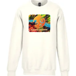 Gildan Hammer Maxweight Crew Sweatshirt - Full Color