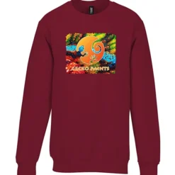 Gildan Hammer Maxweight Crew Sweatshirt - Full Color