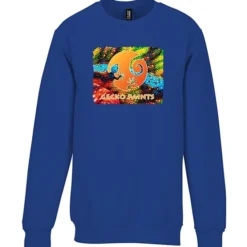 Gildan Hammer Maxweight Crew Sweatshirt - Full Color
