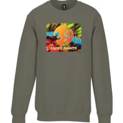Gildan Hammer Maxweight Crew Sweatshirt - Full Color