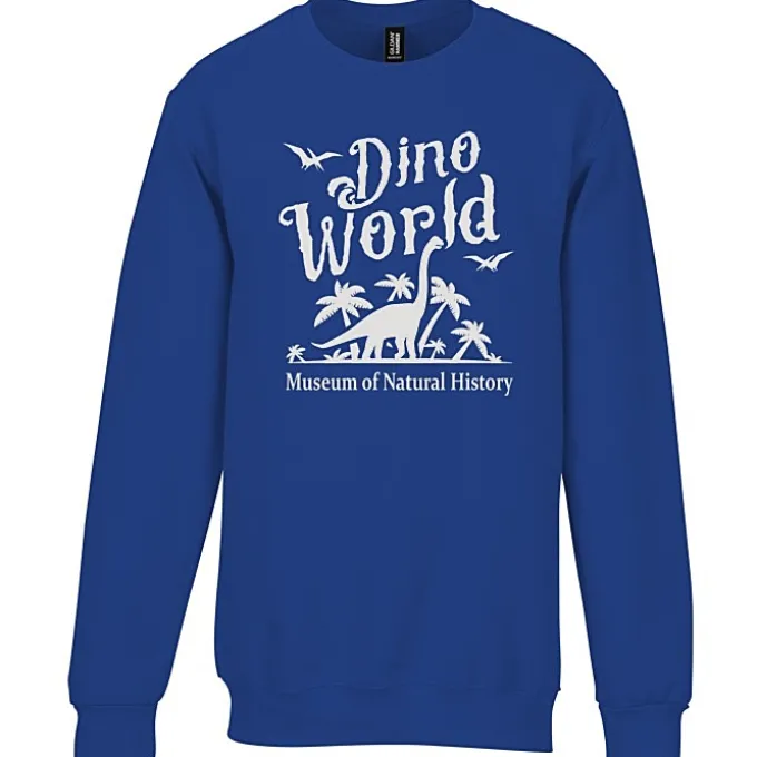 Gildan Hammer Maxweight Crew Sweatshirt - Screen
