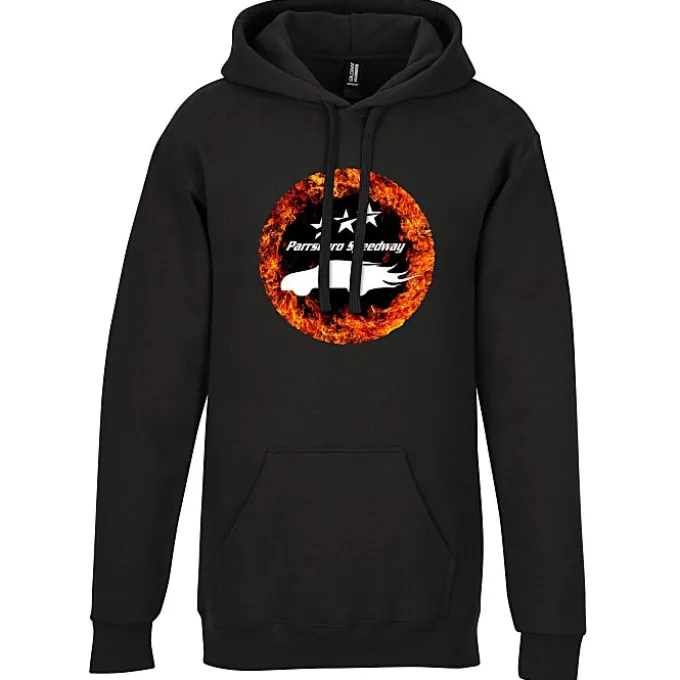 Gildan Hammer Maxweight Hoodie - Full Color