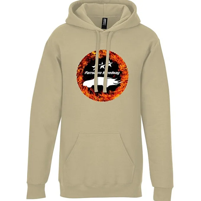 Gildan Hammer Maxweight Hoodie - Full Color