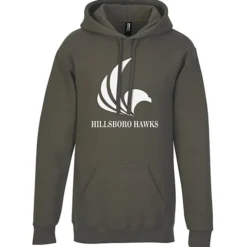 Gildan Hammer Maxweight Hoodie - Screen