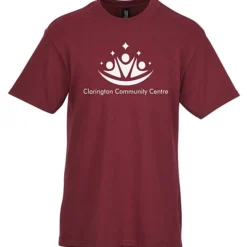 Gildan Hammer Maxweight 7-oz T-Shirt - Screen