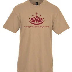 Gildan Hammer Maxweight 7-oz T-Shirt - Screen