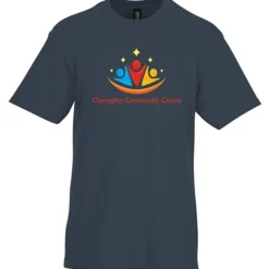 Gildan Hammer Maxweight 7-oz T-Shirt - Full Color