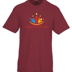 Gildan Hammer Maxweight 7-oz T-Shirt - Full Color