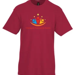 Gildan Hammer Maxweight 7-oz T-Shirt - Full Color