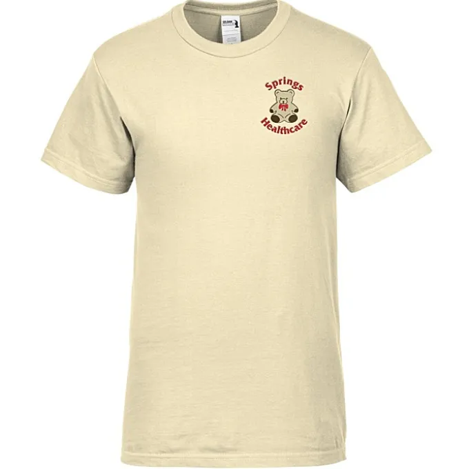 Gildan Hammer T-Shirt - Embroidered