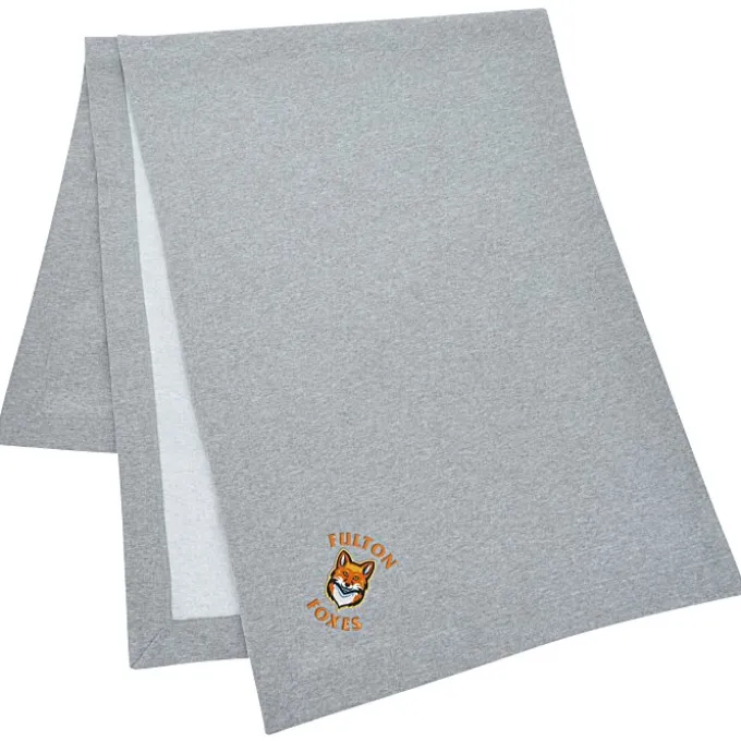 Gildan Heavy Blend Fleece Stadium Blanket
