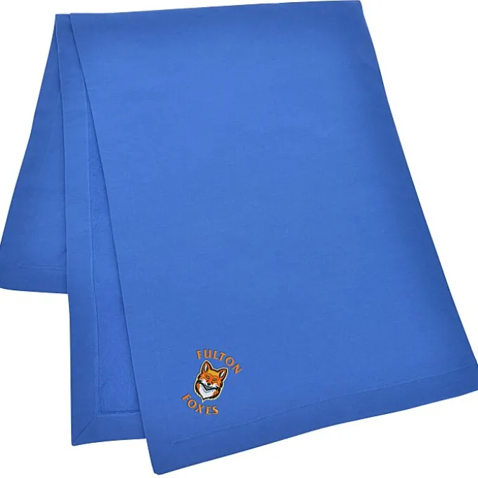 Gildan Heavy Blend Fleece Stadium Blanket