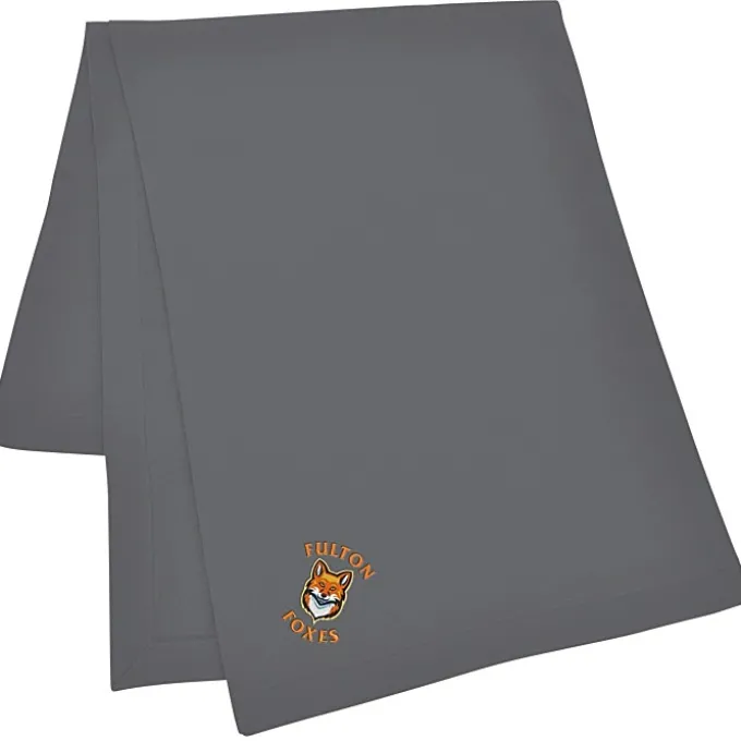 Gildan Heavy Blend Fleece Stadium Blanket