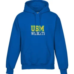 Gildan 50/50 Heavyweight Hoodie - Applique Twill