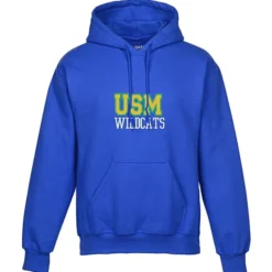 Gildan 50/50 Heavyweight Hoodie - Applique Twill