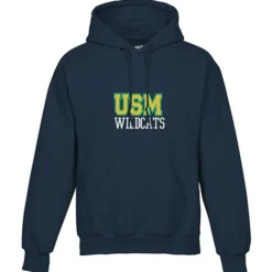 Gildan 50/50 Heavyweight Hoodie - Applique Twill