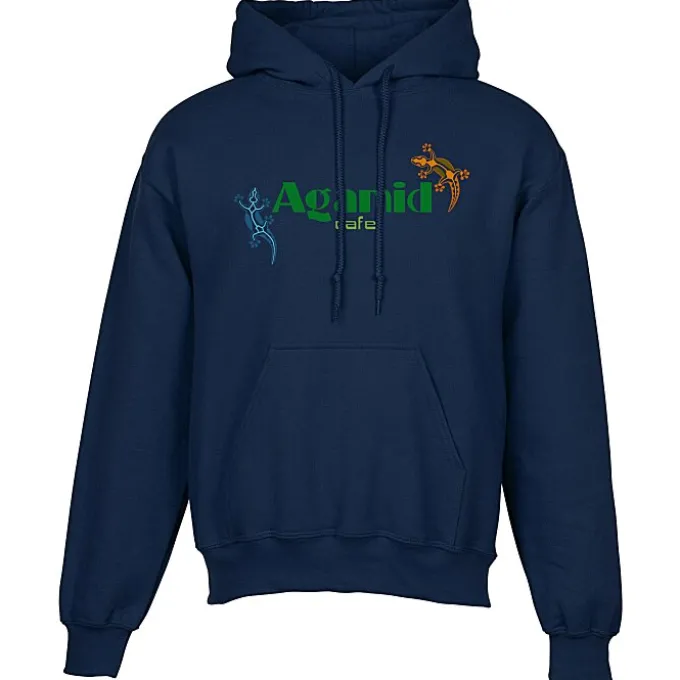 Gildan 50/50 Heavyweight Hoodie - Full Color