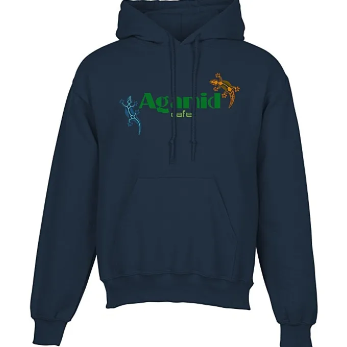 Gildan 50/50 Heavyweight Hoodie - Full Color