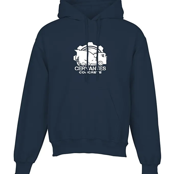 Gildan 50/50 Heavyweight Hoodie - Screen