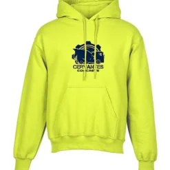 Gildan 50/50 Heavyweight Hoodie - Screen