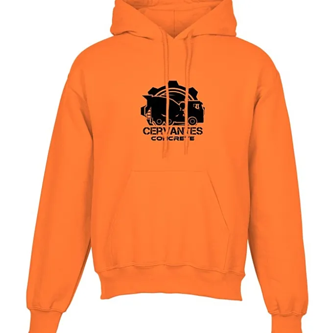Gildan 50/50 Heavyweight Hoodie - Screen