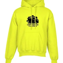 Gildan 50/50 Heavyweight Hoodie - Screen