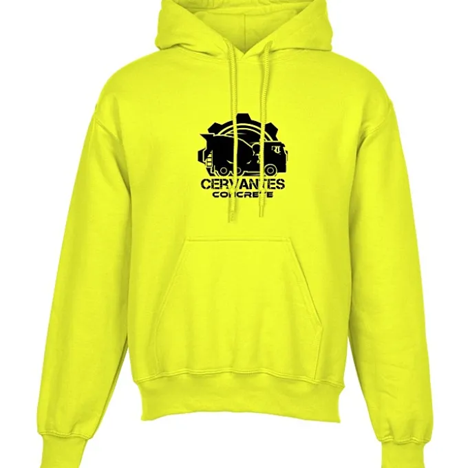 Gildan 50/50 Heavyweight Hoodie - Screen