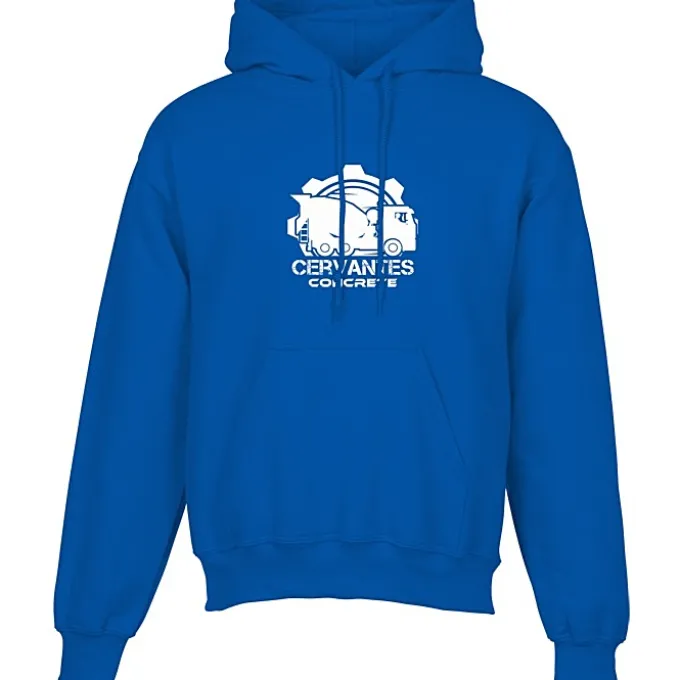 Gildan 50/50 Heavyweight Hoodie - Screen