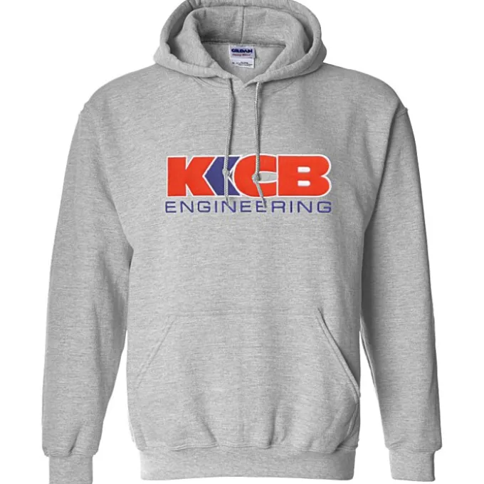 Gildan 50/50 Hooded Sweatshirt - Applique Felt